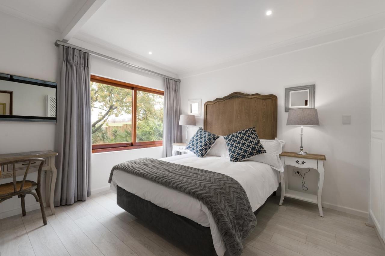Zarose Stellenbosch Exterior foto