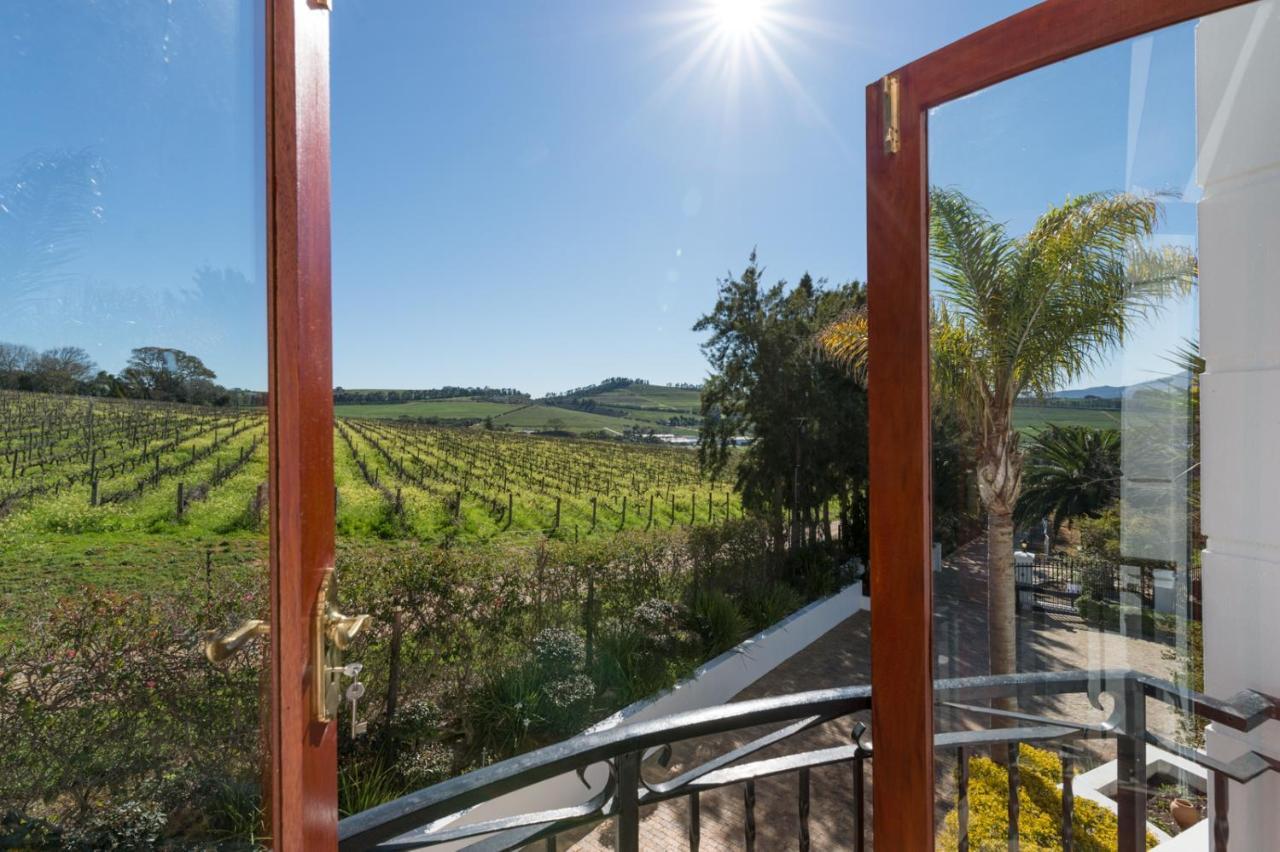 Zarose Stellenbosch Exterior foto