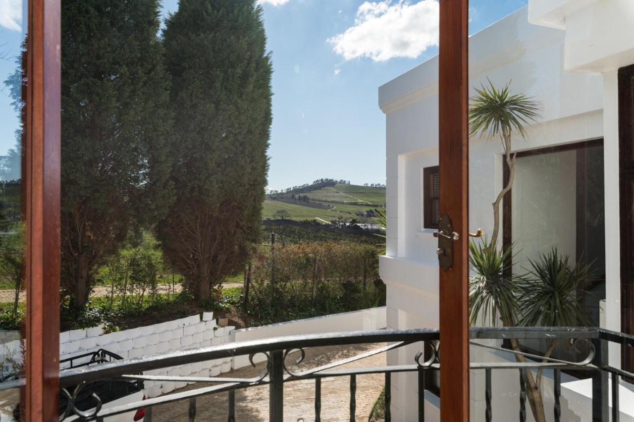 Zarose Stellenbosch Exterior foto